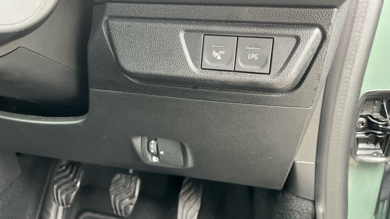 Dacia Sandero Stepway 1.0 TCe Expression 5dr Bi Fuel Hatchback